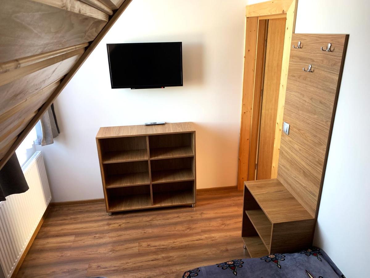 Apartamenty Domki Giewont Закопане Экстерьер фото