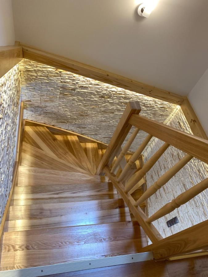 Apartamenty Domki Giewont Закопане Экстерьер фото