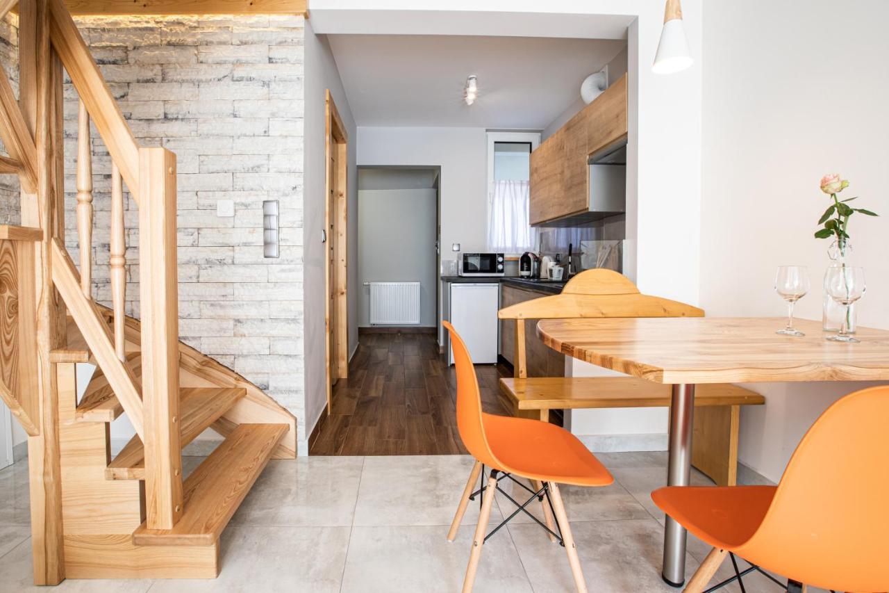 Apartamenty Domki Giewont Закопане Экстерьер фото