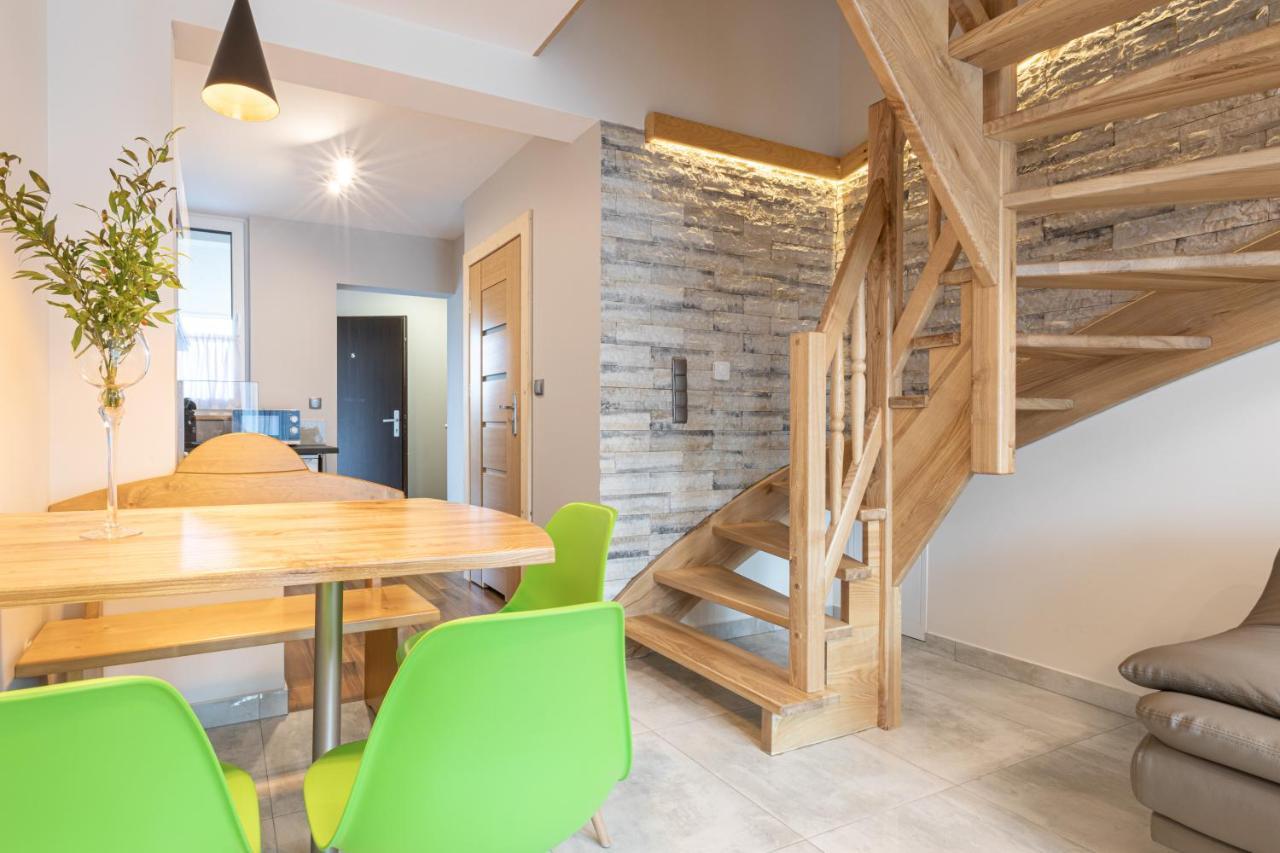 Apartamenty Domki Giewont Закопане Экстерьер фото