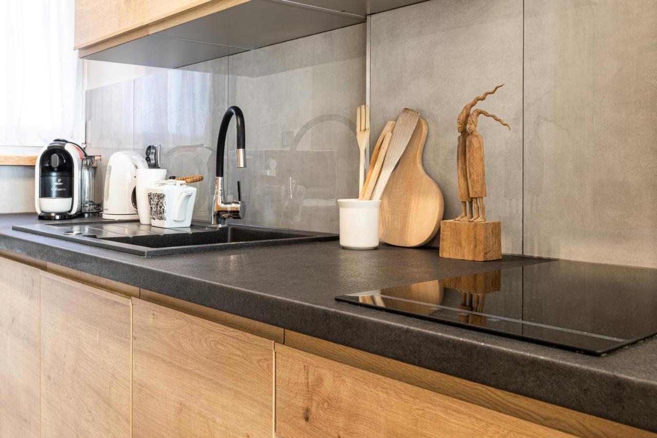 Apartamenty Domki Giewont Закопане Экстерьер фото