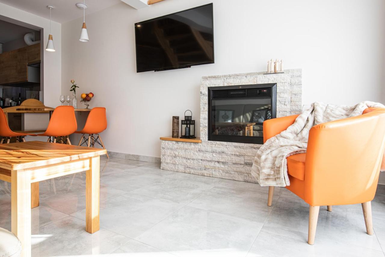 Apartamenty Domki Giewont Закопане Экстерьер фото