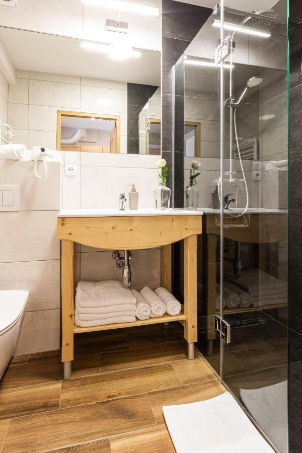 Apartamenty Domki Giewont Закопане Экстерьер фото