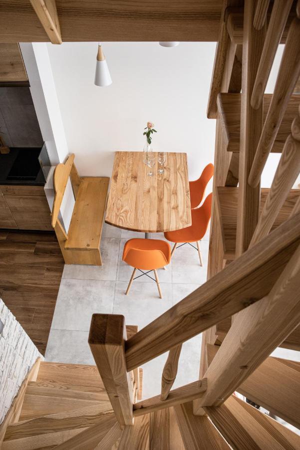 Apartamenty Domki Giewont Закопане Экстерьер фото